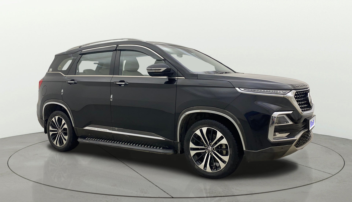 2022 MG HECTOR SHARP HYBRID 1.5 PETROL, Petrol, Manual, 19,018 km, Right Front Diagonal