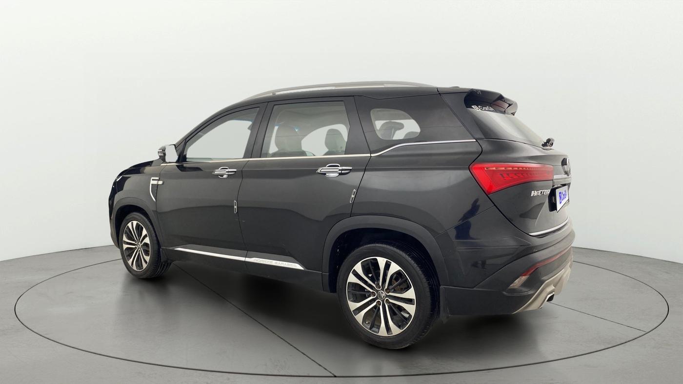 2021 MG HECTOR SHARP 2.0 DIESEL, Diesel, Manual, 85,124 km, Left Back Diagonal