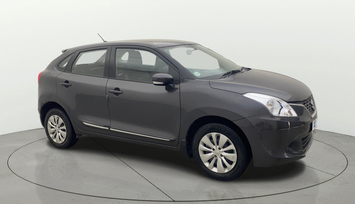 2017 Maruti Baleno DELTA PETROL 1.2, Petrol, Manual, 50,387 km, SRP