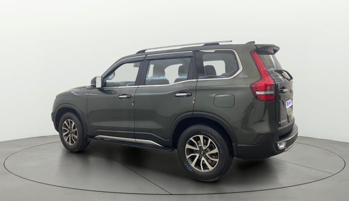 2023 Mahindra SCORPIO-N Z8 L DIESEL AT 4WD 7 STR, Diesel, Automatic, 45,447 km, Left Back Diagonal