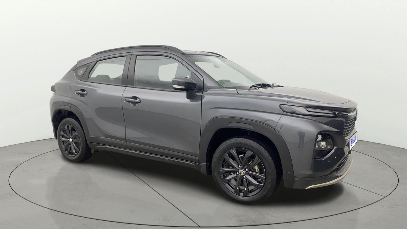 2024 Toyota Urban Cruiser Taisor S Plus 1.2 Petrol AMT, Petrol, Automatic, 29,273 km, SRP
