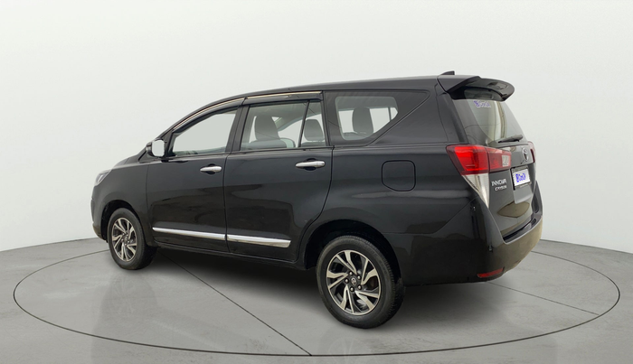 2022 Toyota Innova Crysta 2.7 VX 7 STR, Petrol, Manual, 36,534 km, Left Back Diagonal