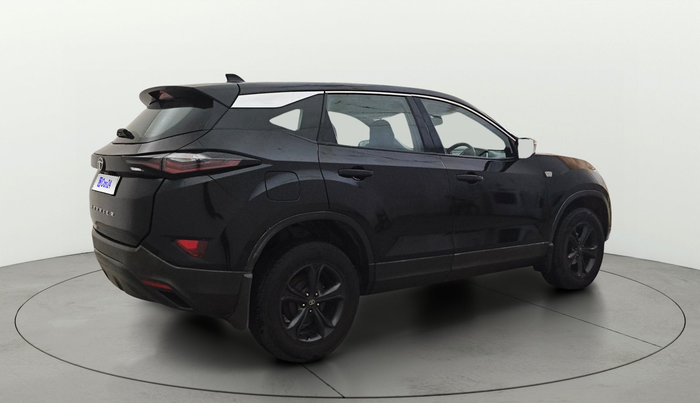 2020 Tata Harrier XZA 2.0L DARK EDITION, Diesel, Automatic, 1,17,325 km, Right Back Diagonal