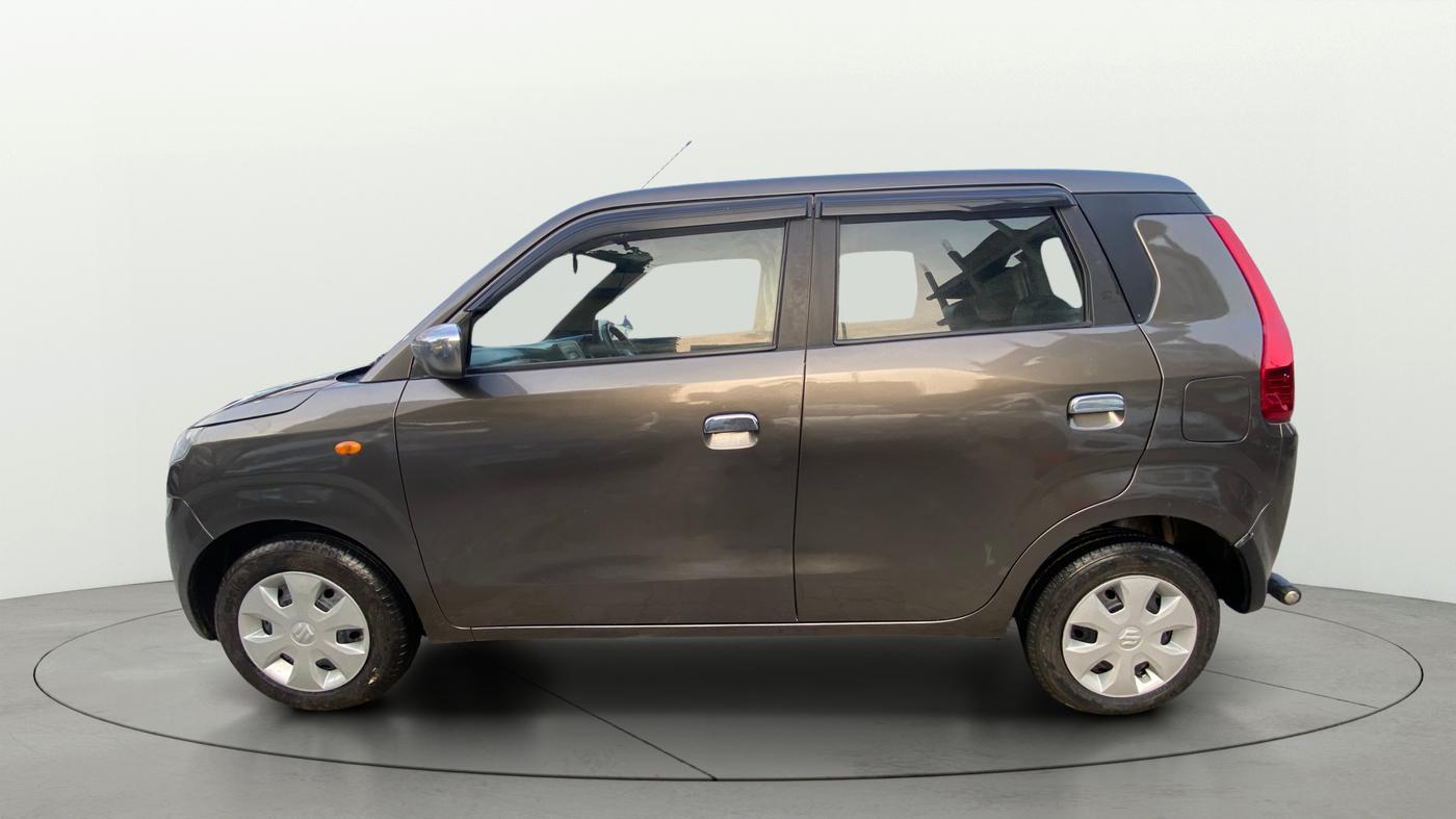 2021 Maruti New Wagon-R VXI 1.2, Petrol, Manual, 51,429 km, Left Side