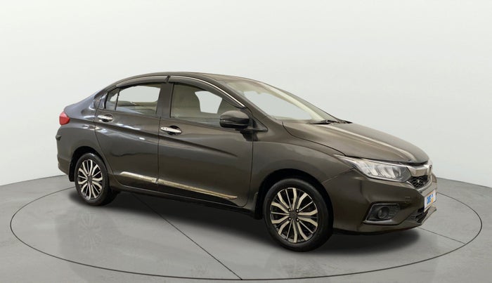 2017 Honda City 1.5L I-VTEC VX CVT, CNG, Automatic, 76,207 km, SRP