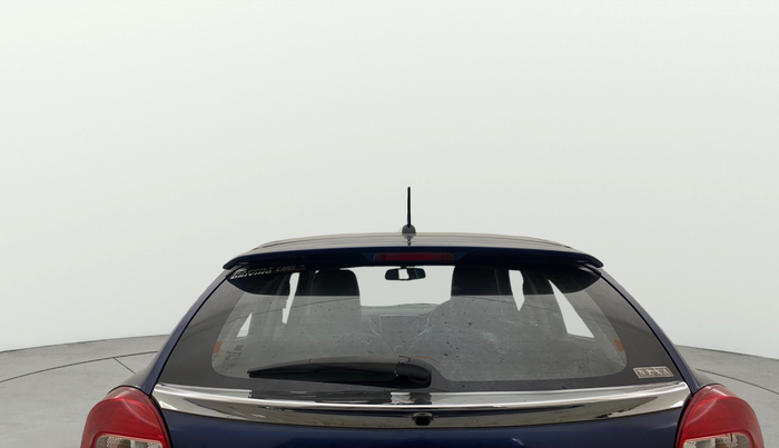 2019 Maruti Baleno ZETA PETROL 1.2, Petrol, Manual, 67,632 km, Rear Windshield