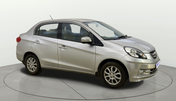 2013 Honda Amaze 1.2L I-VTEC VX, Petrol, Manual, 83,568 km, Right Front Diagonal