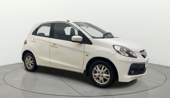 2014 Honda Brio VX AT, Petrol, Automatic, 1,03,595 km, SRP