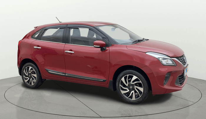 2021 Maruti Baleno ZETA PETROL 1.2, Petrol, Manual, 71,845 km, Right Front Diagonal