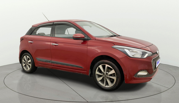 2014 Hyundai Elite i20 ASTA 1.2, Petrol, Manual, 1,15,714 km, Right Front Diagonal