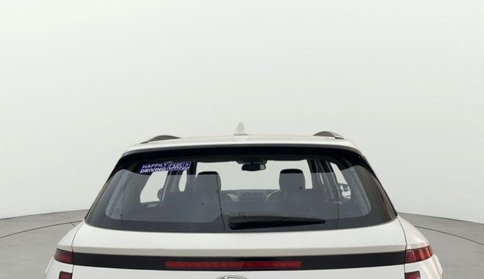 2020 Hyundai Creta SX IVT 1.5 PETROL, Petrol, Automatic, 50,743 km, Rear Windshield