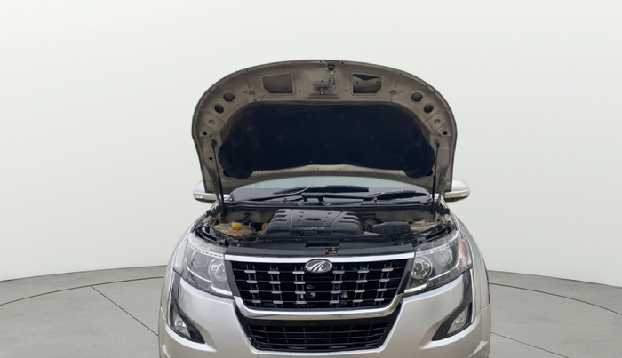 2019 Mahindra XUV500 W11, Diesel, Manual, 91,379 km, Open Bonet