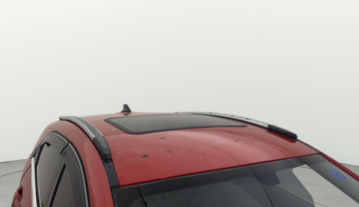 2018 Tata NEXON XZA PLUS PETROL, Petrol, Automatic, 54,652 km, Roof