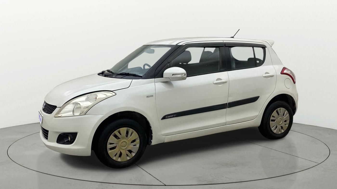 2013 Maruti Swift VDI, Diesel, Manual, 1,49,914 km, Left Front Diagonal