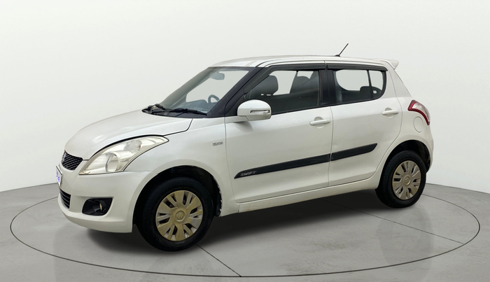2013 Maruti Swift VDI, Diesel, Manual, 1,49,912 km, Left Front Diagonal