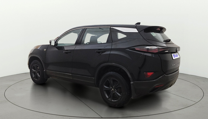 2020 Tata Harrier XZA 2.0L DARK EDITION, Diesel, Automatic, 1,17,325 km, Left Back Diagonal