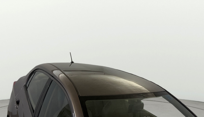 2015 Honda Amaze 1.2L I-VTEC SX, Petrol, Manual, 1,00,201 km, Roof