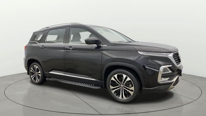2022 MG HECTOR SHARP 1.5 PETROL CVT, Petrol, Automatic, 53,227 km, Right Front Diagonal