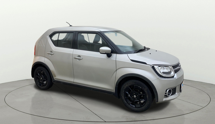 2018 Maruti IGNIS ALPHA 1.2 AMT, Petrol, Automatic, 36,893 km, SRP