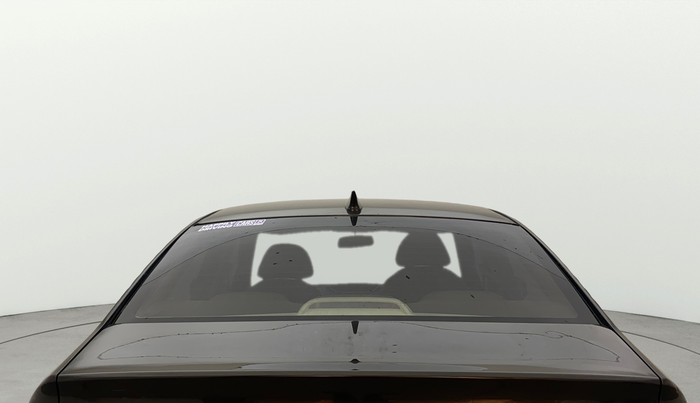 2018 Honda Amaze 1.2L I-VTEC VX, Petrol, Manual, 74,930 km, Rear Windshield