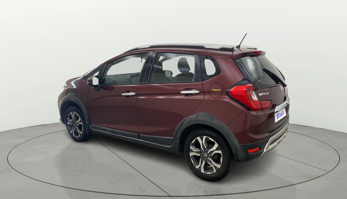2017 Honda WR-V 1.2L I-VTEC VX MT, CNG, Manual, 61,204 km, Left Back Diagonal