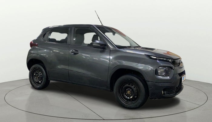 2022 Tata PUNCH ADVENTURE MT, Petrol, Manual, 27,449 km, SRP