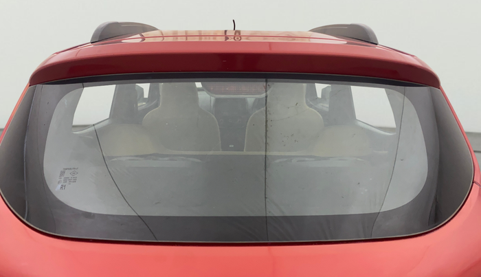 2016 Renault Kwid RXT 0.8, Petrol, Manual, 71,107 km, Rear Windshield