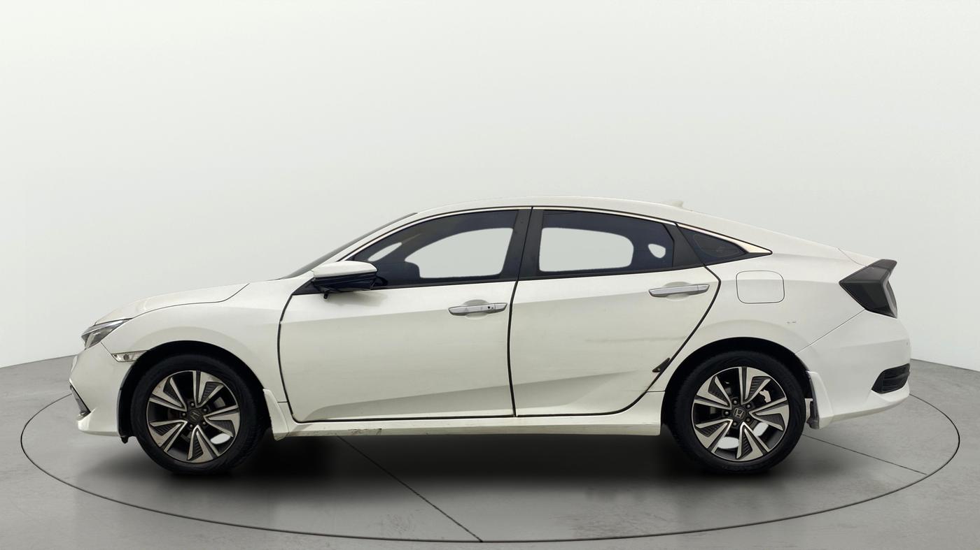 2019 Honda Civic 1.8L I-VTEC ZX CVT, Petrol, Automatic, 74,047 km, Left Side