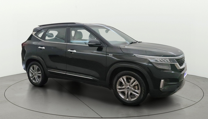 2023 KIA SELTOS HTX 1.5 DIESEL IMT, Diesel, Manual, 59,919 km, Right Front Diagonal