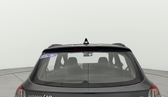 2020 Hyundai GRAND I10 NIOS SPORTZ 1.2 KAPPA VTVT, Petrol, Manual, 34,772 km, Rear Windshield