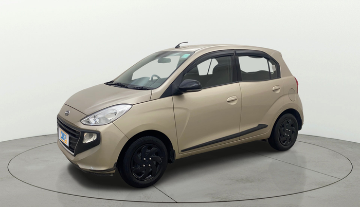 2019 Hyundai NEW SANTRO ASTA MT, Petrol, Manual, 31,054 km, Left Front Diagonal
