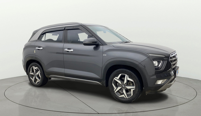 2022 Hyundai Creta S IMT 1.5 PETROL, Petrol, Manual, 48,658 km, SRP