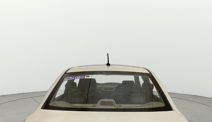 2015 Maruti Swift Dzire VXI, CNG, Manual, 91,388 km, Rear Windshield