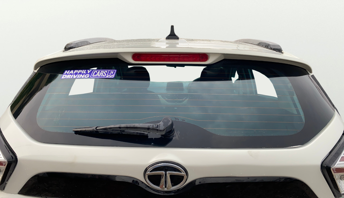 2023 Tata NEXON XZ PLUS PETROL, Petrol, Manual, 15,648 km, Rear Windshield