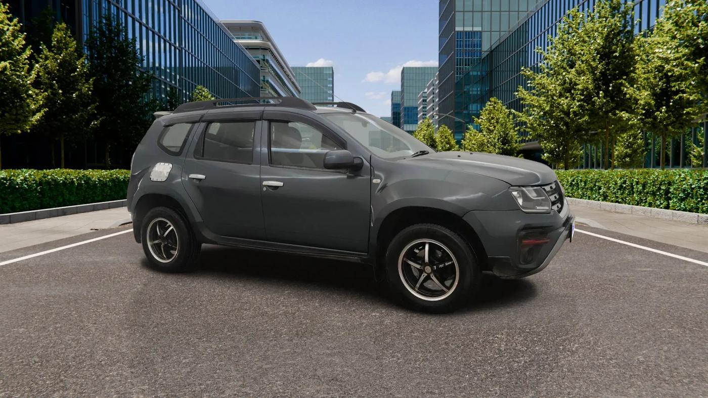 2013 Renault Duster 110 PS RXL DIESEL, Diesel, Manual, 98,425 km, Right Front Diagonal