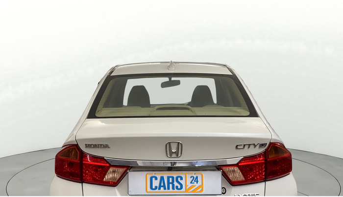 2015 Honda City 1.5L I-VTEC V MT, Petrol, Manual, 76,247 km, Rear Windshield