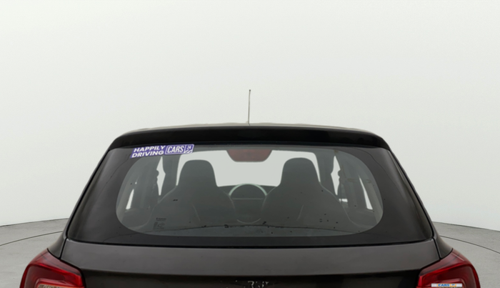 2023 Maruti S PRESSO VXI PLUS (O) AMT, Petrol, Automatic, 36,469 km, Rear Windshield