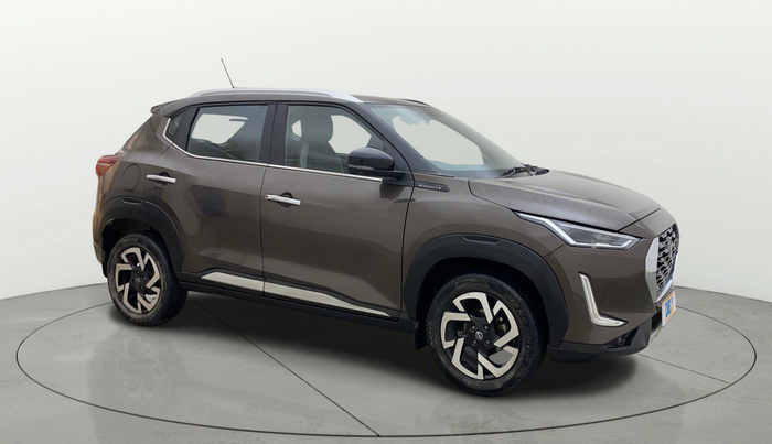 2022 Nissan MAGNITE XV PREMIUM TURBO CVT, Petrol, Automatic, 53,196 km, SRP