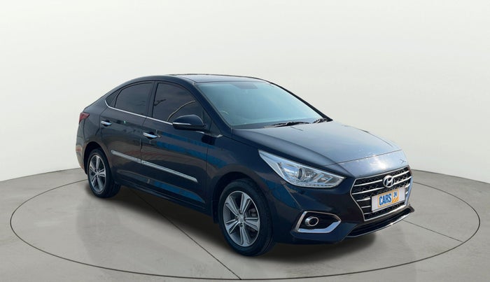 2019 Hyundai Verna 1.6 VTVT SX, Petrol, Manual, 76,303 km, SRP