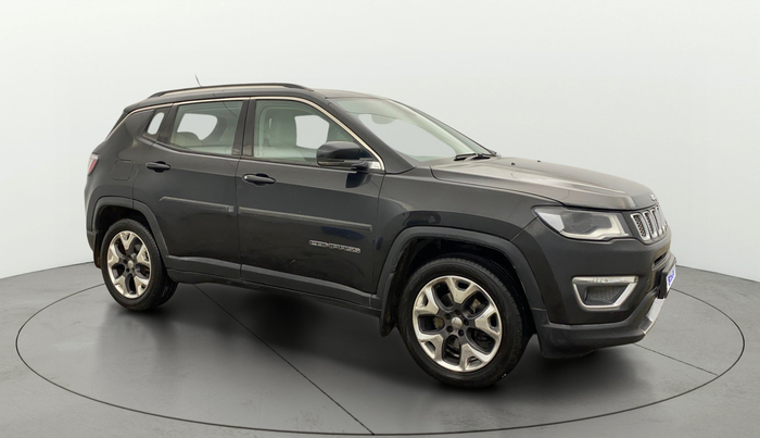 2019 Jeep Compass LIMITED PLUS PETROL AT, Petrol, Automatic, 55,056 km, SRP