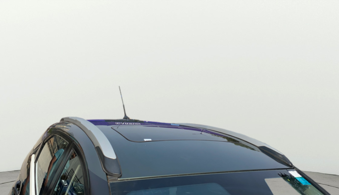 2022 Tata NEXON XMA SUNROOF PETROL, Petrol, Automatic, 14,217 km, Roof