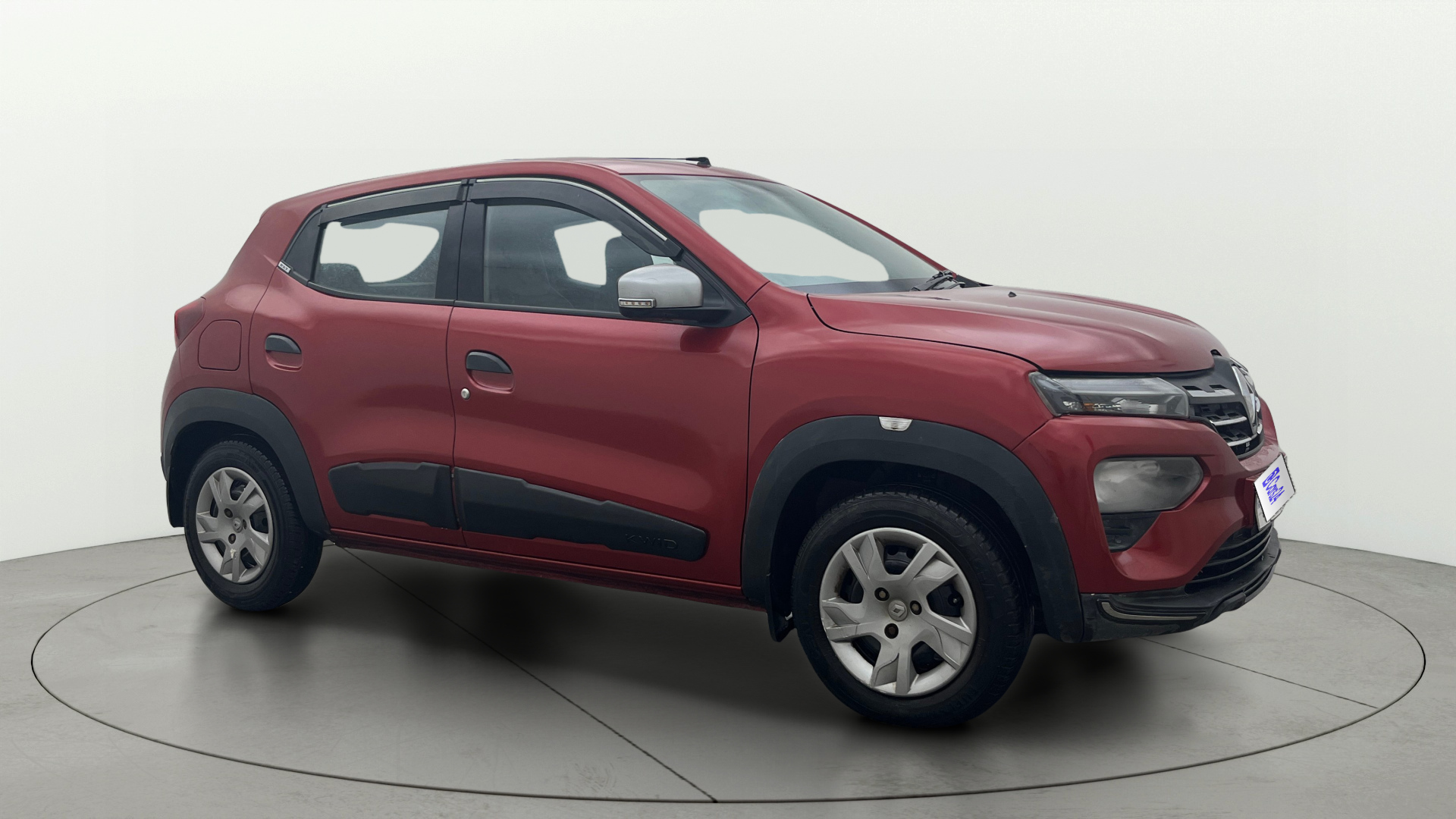 2020 Renault Kwid 2022-2026 RXT 1.0 (O) 2020 Renault Kwid 2022-2026 RXT 1.0 (O)