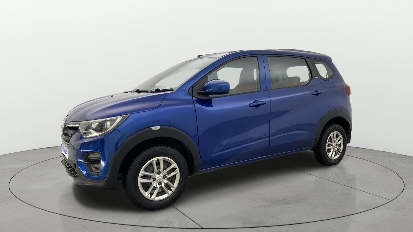 2020 Renault TRIBER RXL MT, Petrol, Manual, 46,153 km, Left Front Diagonal