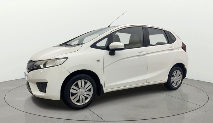 2015 Honda Jazz 1.2L I-VTEC S AT, Petrol, Automatic, 92,646 km, Left Front Diagonal