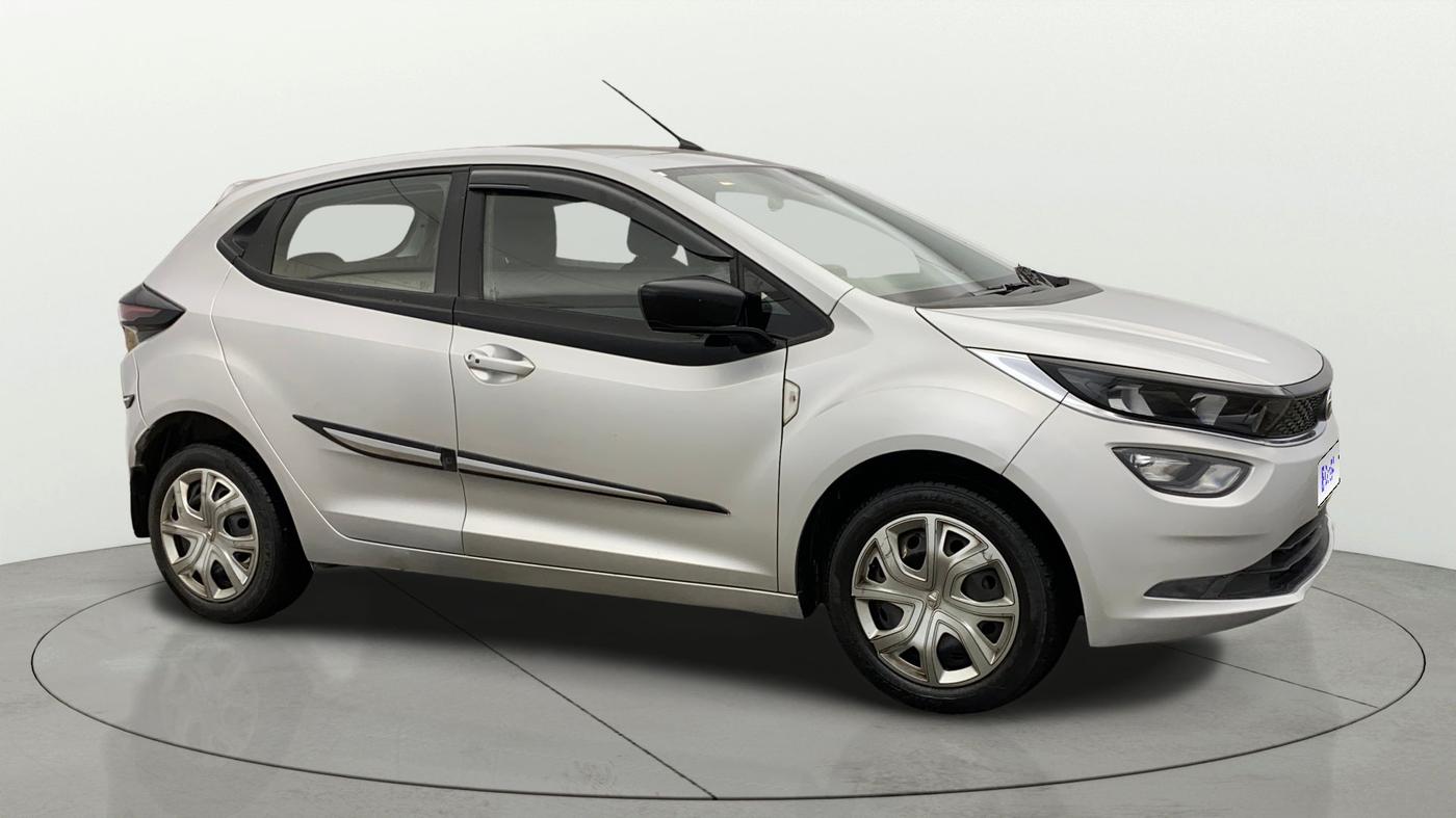 2021 Tata ALTROZ XT PETROL, Petrol, Manual, 52,244 km, SRP