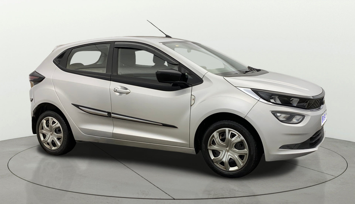2021 Tata ALTROZ XT PETROL, Petrol, Manual, 52,639 km, SRP