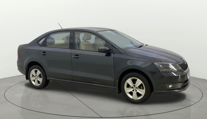 2018 Skoda Rapid AMBITION 1.6 MPI AT, Petrol, Automatic, 56,449 km, SRP