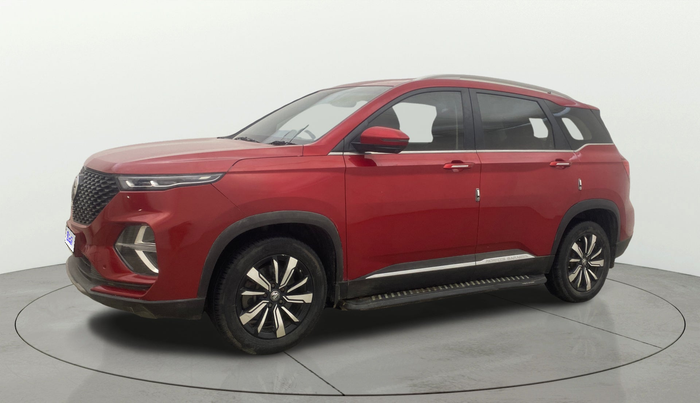 2020 MG HECTOR PLUS SHARP 1.5 PETROL TURBO DCT 6-STR, Petrol, Automatic, 62,570 km, Left Front Diagonal
