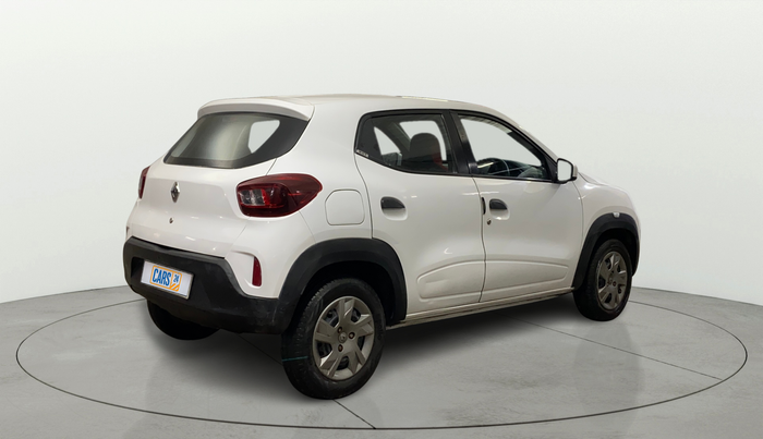 2020 Renault Kwid RXT 1.0 AMT (O), Petrol, Automatic, 54,112 km, Right Back Diagonal