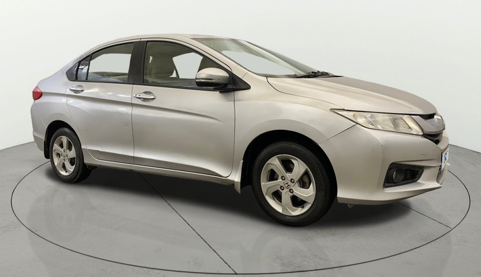 2015 Honda City 1.5L I-VTEC VX CVT, Petrol, Automatic, 78,070 km, Right Front Diagonal